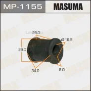 ������ ������������� ����. Toyota Camry 01-06 MP1155 ����