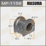 ������ ������������� ���. Toyota Land Cruiser UZJ100/HDJ100 98 MP1158 ����