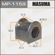 ������ ������������� ����. Toyota MP1159 ����