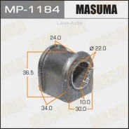 ������ ������������� ���. Mazda 5 CR 05- MP1184 ����