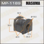 ������ ������������� ����. Toyota Land Cruiser Prado/4Runner 2.7-4.0 09- MP1189 ����