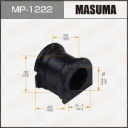 ������ ������������� ��������� ����������� d24 ���������� Toyota Yaris NLP10 99-06 MP1222 ����