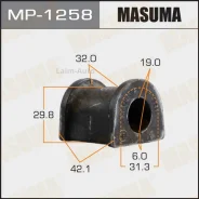 ������ ������������� ����. Mitsubishi Galant 2.4 06- MP1258 ����