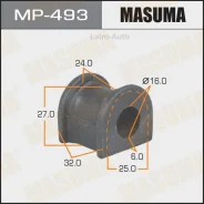������ ������������� ����. Mazda Efini/Familia/MX-6/Premacy 91-04 MP493 ����