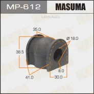 ������ ������������� ���. Honda Jazz II 02-08 MP612 ����
