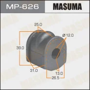 ������ ������������� ����. Nissan Sanny B15 4WD 00-05 MP626 ����