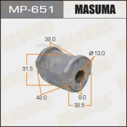 ������ ������������� ������� Toyota Altezza, Lexus IS200/300 GXE10/JCE10 MP651 ����