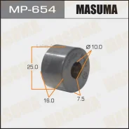 ������ ������������� ���. Mistubishi Challenger 98-09/ Montero Sport 97-09/ Pajero Sport 98-09/ Shogun Sport 00-08 MP654 ����