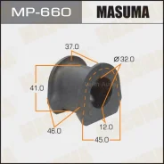 ������ ������������� ���. Mitsubishi Delica 94-06 MP660 ����