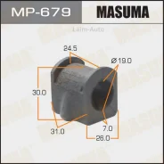 ������ ������������� ���. Nissan Maxima/Avenir/Bluebird/Cefiro 91-02 MP679 ����