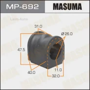 ������ �����. c������������ Nissan Cube 98-02 MP692 ����