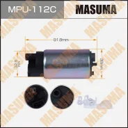 ���������� ��. Toyota MPU112C ����