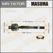 ���� ������� R Mazda Bongo 1999-2020, Mazda Bongo Brawny 1999-2007, Nissan Vanette 1999-2015, Nissan Vanette Truck 1999-2010 MR1670R ����