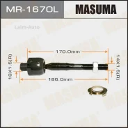 ���� ������� L Mazda Bongo 1999-2020, Mazda Bongo Brawny 1999-2007, Nissan Vanette 1999-2015, Nissan Vanette Truck 1999-2010 MR1670L ����