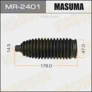 ������� ����� ������� Mitsubishi Outlander CW# 06- MR2401 ����