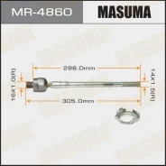 ���� ������� Nissan Almera II 1.5/1.6/2.2/DI 03/00- MR4860 ����