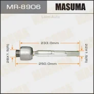 ���� ������� Toyota LAND Cruiser 200 UZJ200/VDJ200 07- MR8906 ����