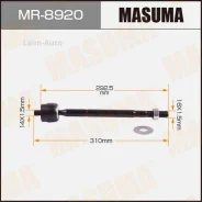 ���� ������� Fortuner, Hilux / GGN165L, GUN125L MR8920 ����