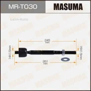 ���� ������� Toyota MRT030 ����