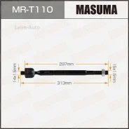 ���� ������� Toyota NOAH, VOXY / #80W 14-21 MRT110 ����