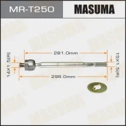 ���� ������� VOXY, NOAH / AZR65.4WD.01- MRT250 ����