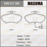 ������� ����. ���. AUDI MS0136 ����