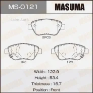������� ����. ���. OPEL MS0121 ����