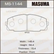 ������� ����. ���. Toyota Hiace 93-04 MS1144 ����