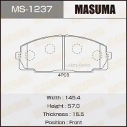 ������� ����. ���. Toyota Hiace 2.0/ 2.4D-TDI 92- MS1237 ����