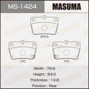 ������� ����. ���. Toyota Rav4 00-05 MS1424 ����