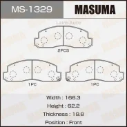 ������� ����. ���. HINO 300 11- MS1329 ����