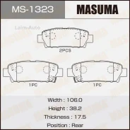 ������� ����. ���. Toyota Avalon/Chaser/Cresta/Crown/Mar�k II 92-00 MS1323 ����