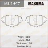 ������� ����. ���. Toyota Rav4 00-05 MS1447 ����