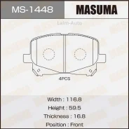 ������� ����. ���. Toyota Camry 2.2/ 3.0 96-01 MS1448 ����