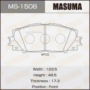 ������� ����. ���. Lexus CT 200 h 1.8 10-/ Toyota Prius 1.5-1.8 09- MS1508 ����