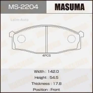 ������� ����. ���. Isuzu Elf 97- MS2204 ����