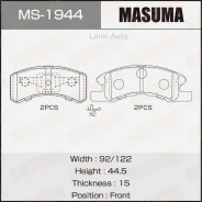 ������� �������� Daihatsu ESSE 2005-2011, Daihatsu MIRA 2002-2018, Daihatsu MIRA AVY 2002-2006, Daihatsu MIRA Cocoa 2009-2018, Daihatsu MIRA e:S 2011...