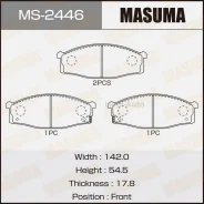 ������� ����. ���. Isuzu Elf 97- MS2446 ����