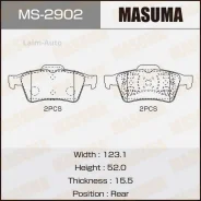 ������� ����. ���. Nissan Primera (P12E) 02-07 MS2902 ����