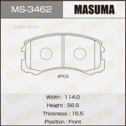 ������� ����. ���. Mitsubishi Lancer 02- 1.3/ 1.6/ 2.0/ Colt 02- MS3462 ����