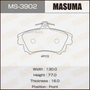 ������� ����. ���. Mitsubishi Carisma 1.6-1.9D 00-06/ Colt VI 1.5 05-/ Smart Forfour 1.5 05-06/ Volvo S40 1.6-2.0T 95-03 MS3902 ����