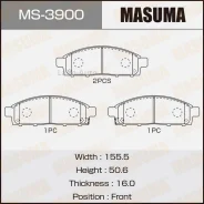 ������� ����. ���. Mitsubishi L200 05-/Pagero Sport II 08- MS3900 ����