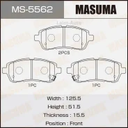 ������� ����. ���. Mazda 2 07-15/ Suzuki Swift III/ IV 06- MS5562 ����