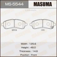 ������� ����. ���. Mazda 2 07-15 MS5544 ����