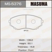 ������� ����. ���. Mazda CX-7/CX-9/MPV/Bongo, Mitsubishi Delica 95- MS5376 ����