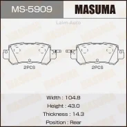 ������� ����. ���. Mazda CX-5 12- MS5909 ����