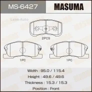 ������� ����. ������. Daihatsu Sirion 99-05/YRV 91-, Toyota Duet 98-04 MS6427 ����