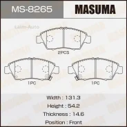 ������� ����. ���. Honda Civic -01/ Jazz 02-/ Logo 98-01 MS8265 ����