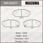 ������� ����. ���. Honda Integra 1.8 97-01 MS8337 ����