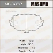 ������� ����. ���. Suzuki Grand Vitara 98-05/ Vitara -99 MS9382 ����